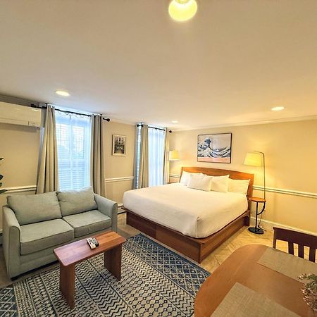 Copley House Hotel Boston Exterior foto