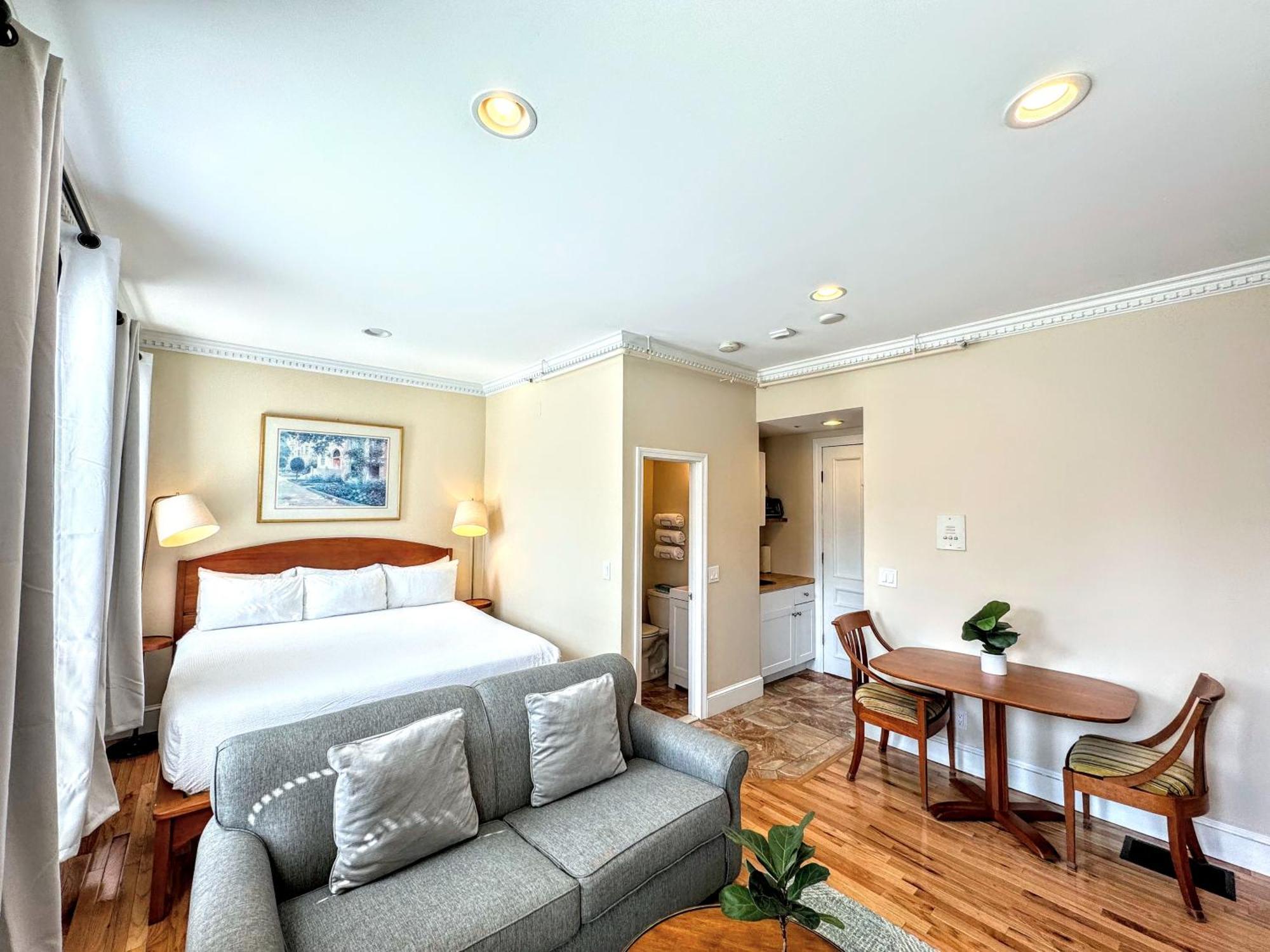 Copley House Hotel Boston Exterior foto