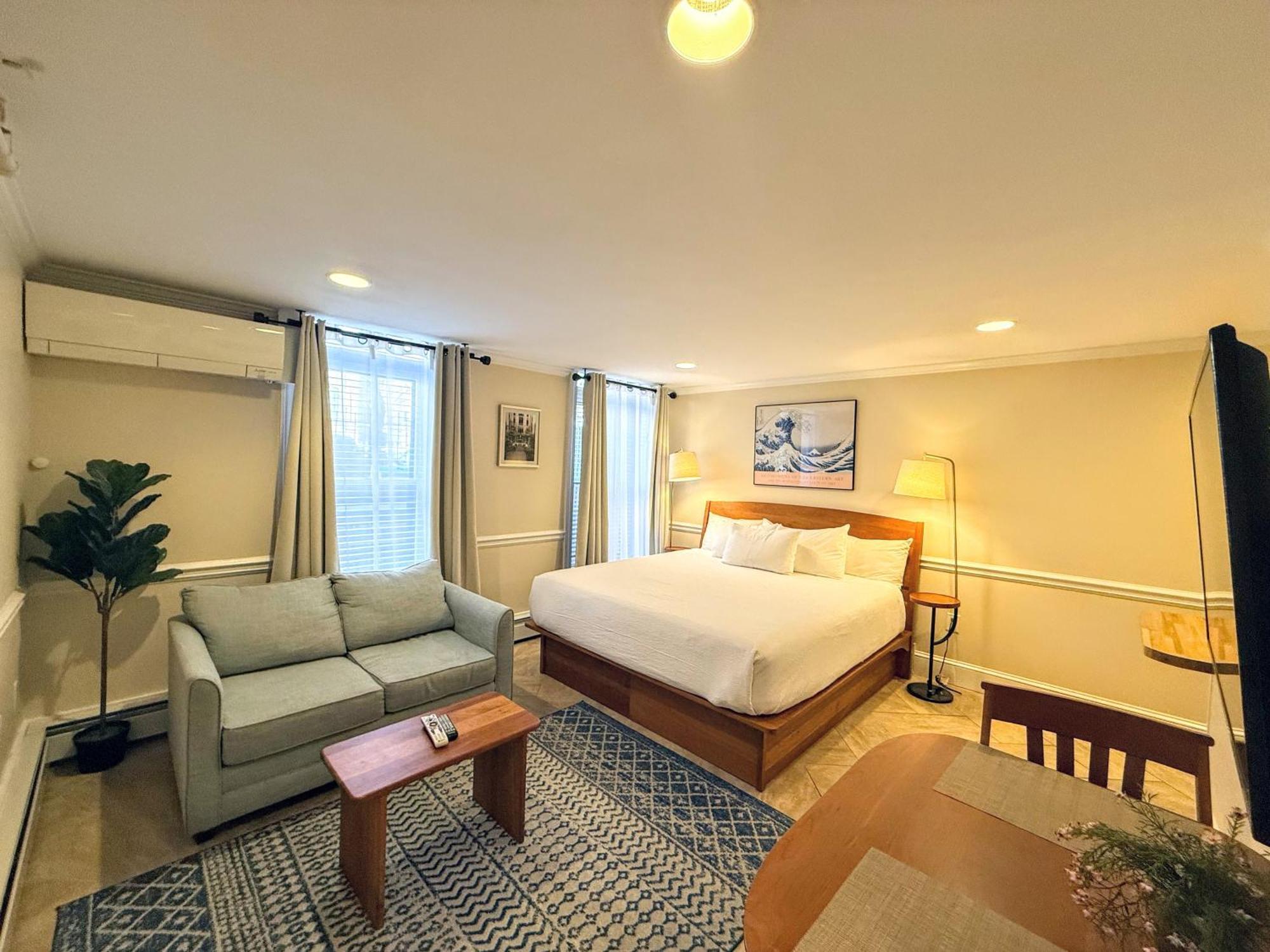 Copley House Hotel Boston Exterior foto