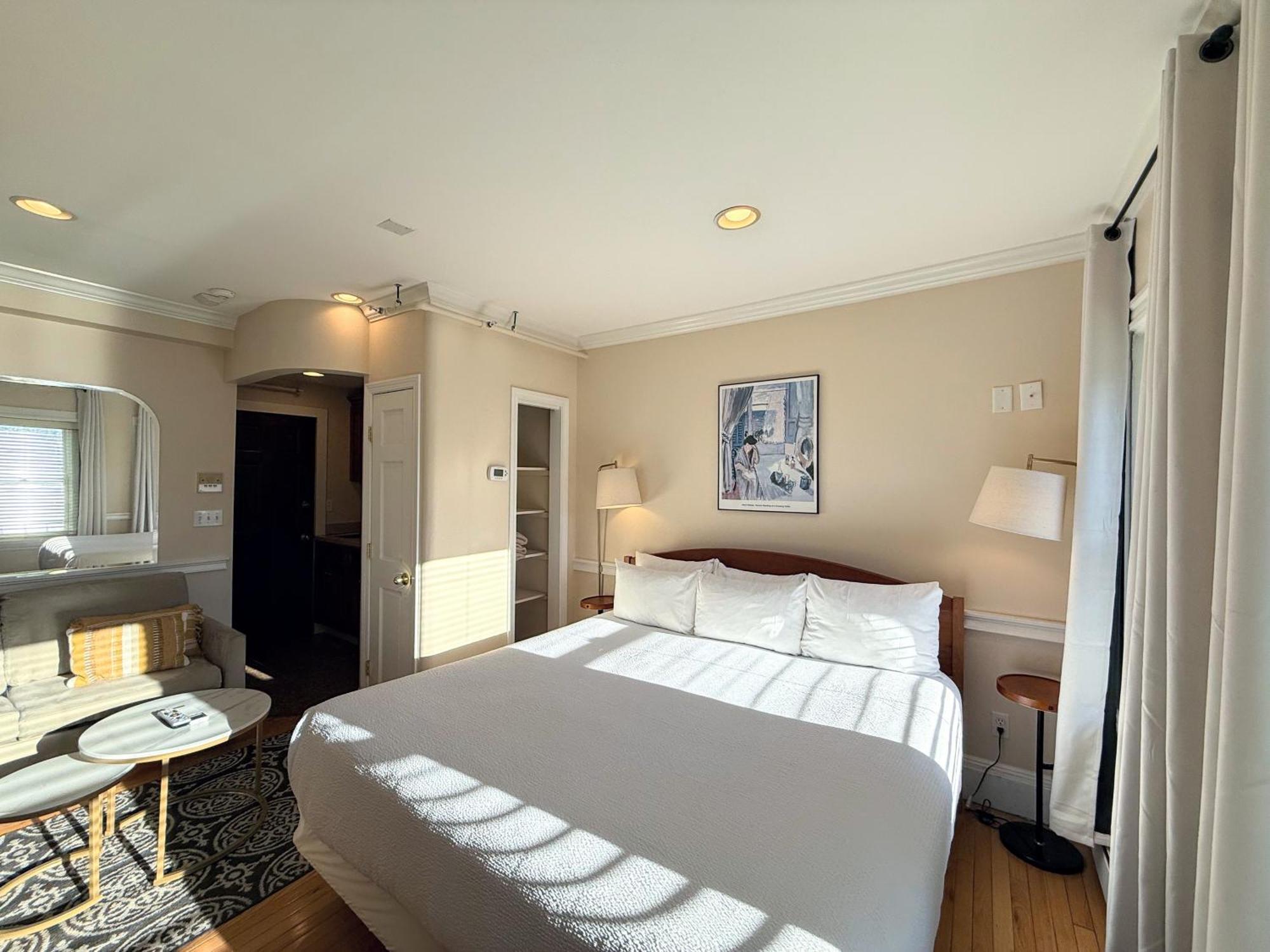 Copley House Hotel Boston Exterior foto